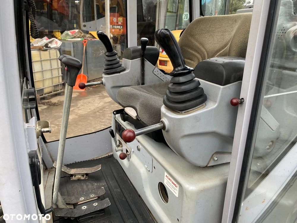 Wacker Neuson 2003 RD, 3900 MTH, Z NIEMIEC, ROZSUWANE PODWOZIE, SUPER UTRZYMANA - 18