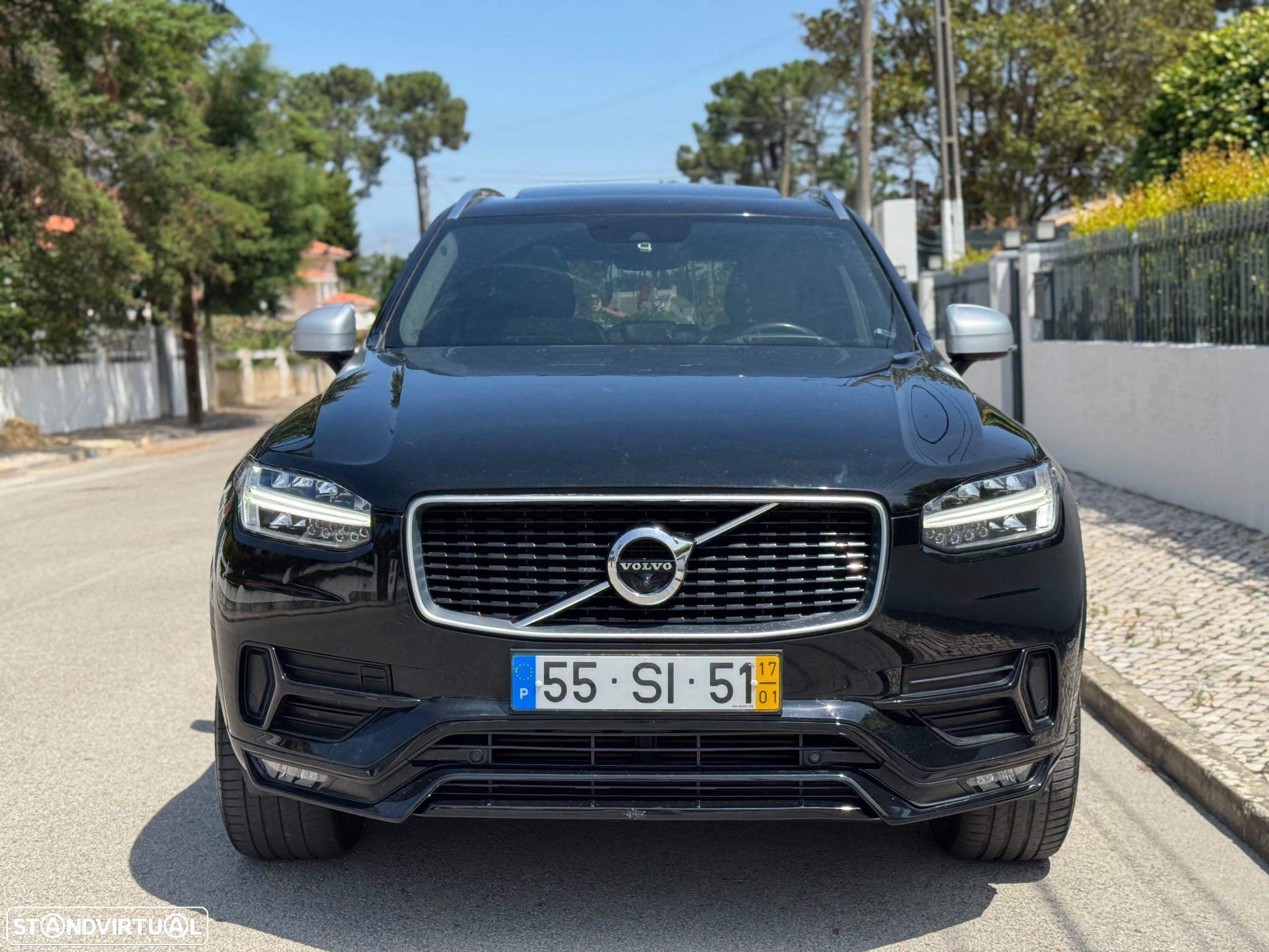 Volvo XC 90 2.0 D4 R-Design - 4