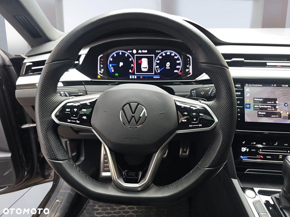 Volkswagen Arteon Shooting Brake 2.0 TSI R-Line DSG - 14
