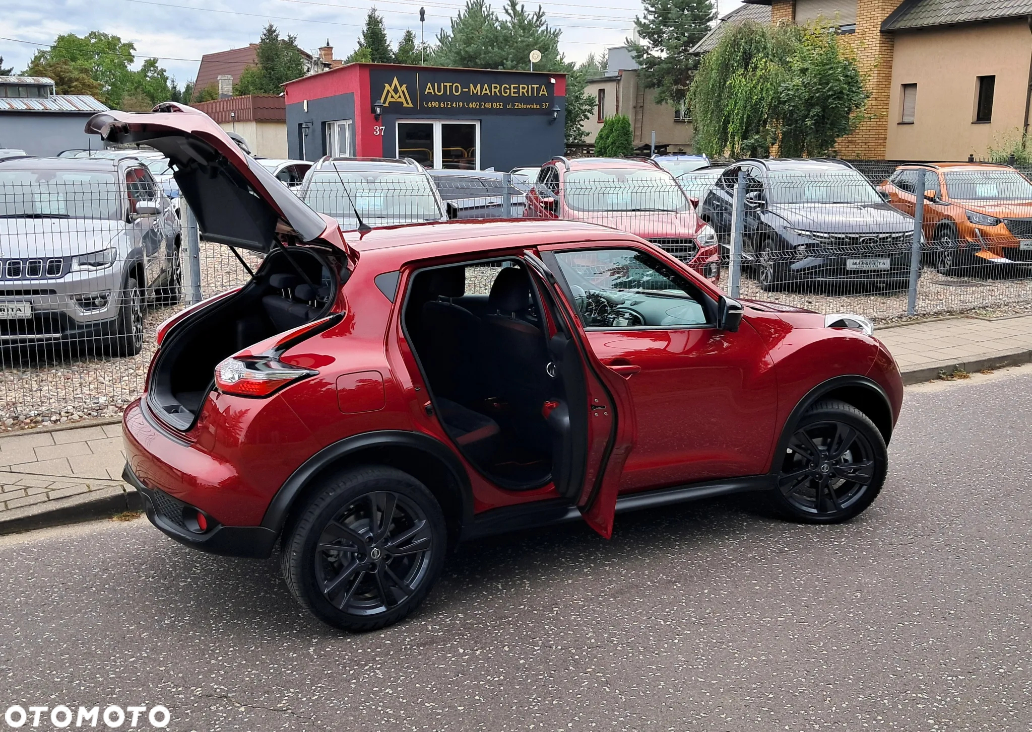 Nissan Juke 1.2 DIG-T Tekna - 36