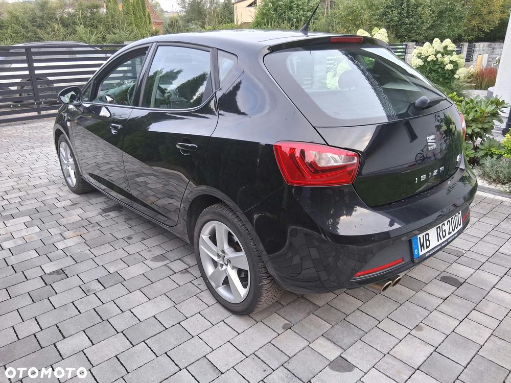 Seat Ibiza 1.2 TSI FR - 22