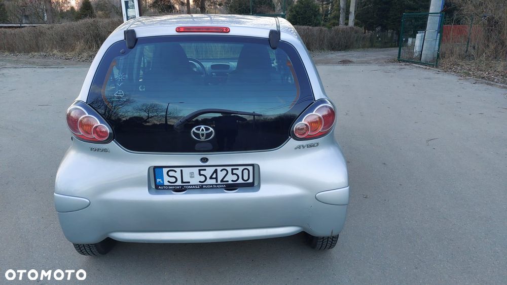 Toyota Aygo 1.0 VVT-i Terra - 4