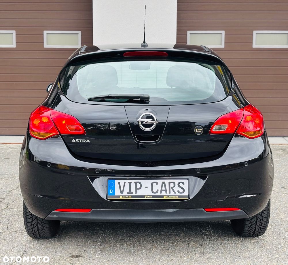 Opel Astra - 5