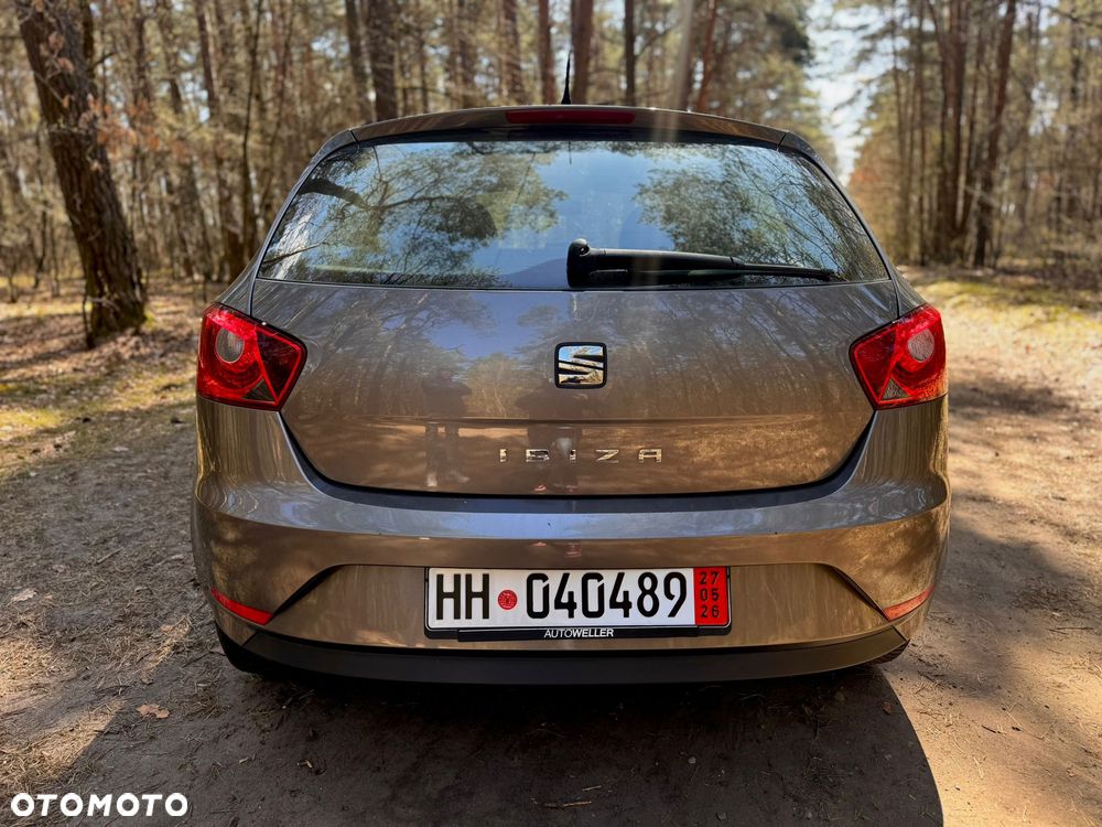 Seat Ibiza - 10