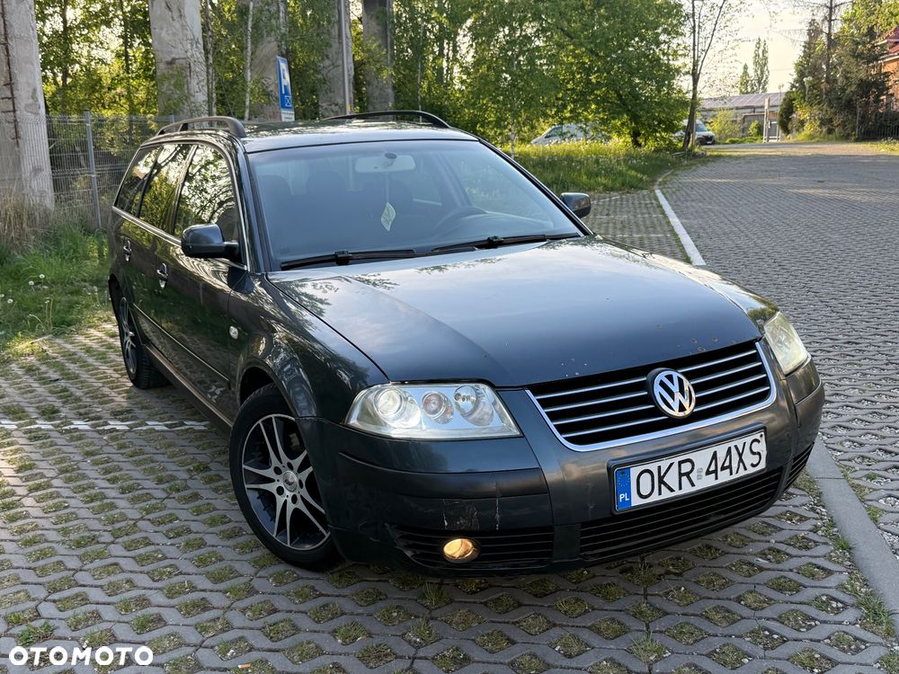 Volkswagen Passat 1.9 TDI Exclusive - 5