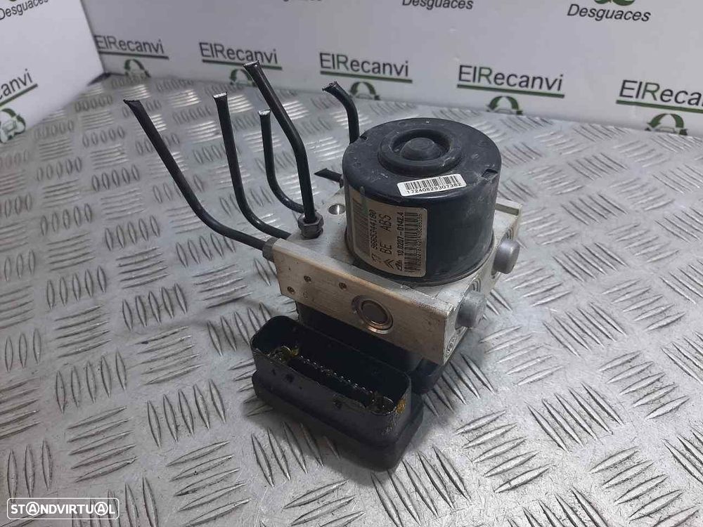 ABS PEUGEOT 207 2008 - 2