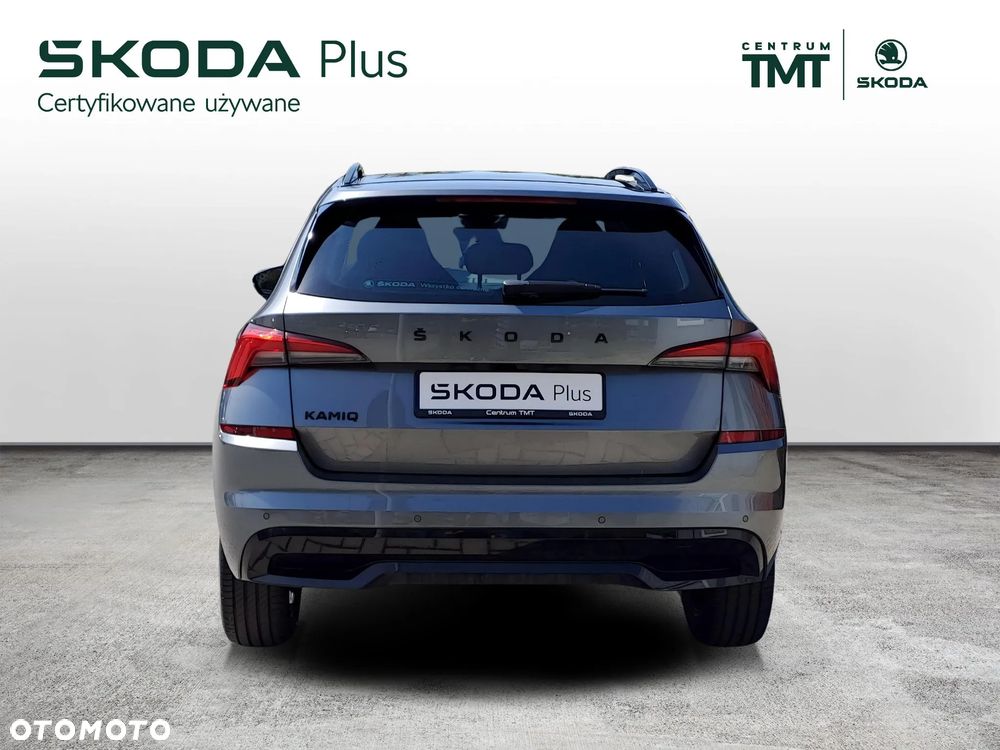 Skoda Kamiq 1.0 TSI Monte Carlo DSG - 5