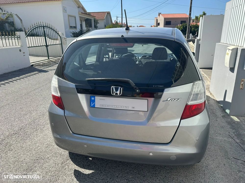 Honda Jazz 1.2 i-VTEC Elegance Top - 4
