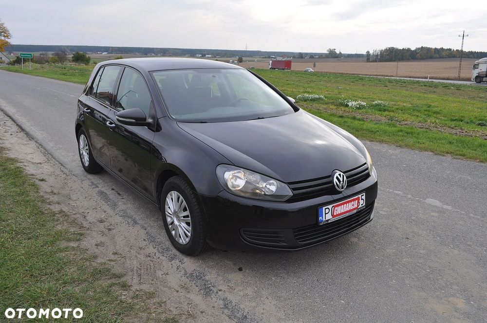 Volkswagen Golf 1.2 TSI Trendline - 1