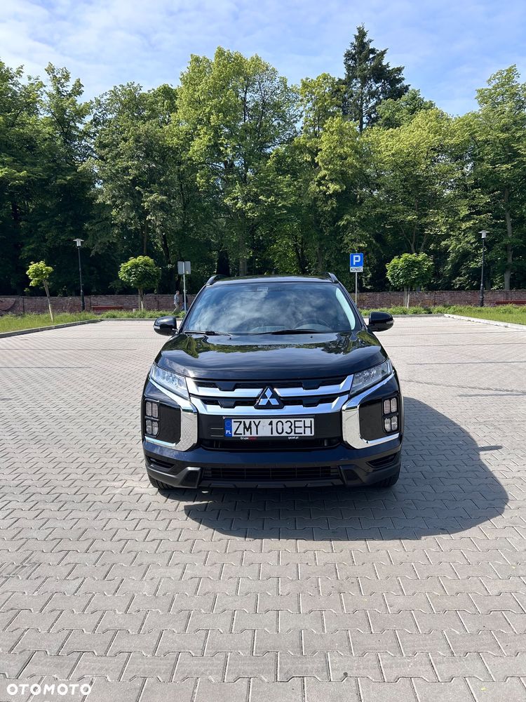 Mitsubishi ASX 2.0 Intense Plus - 1