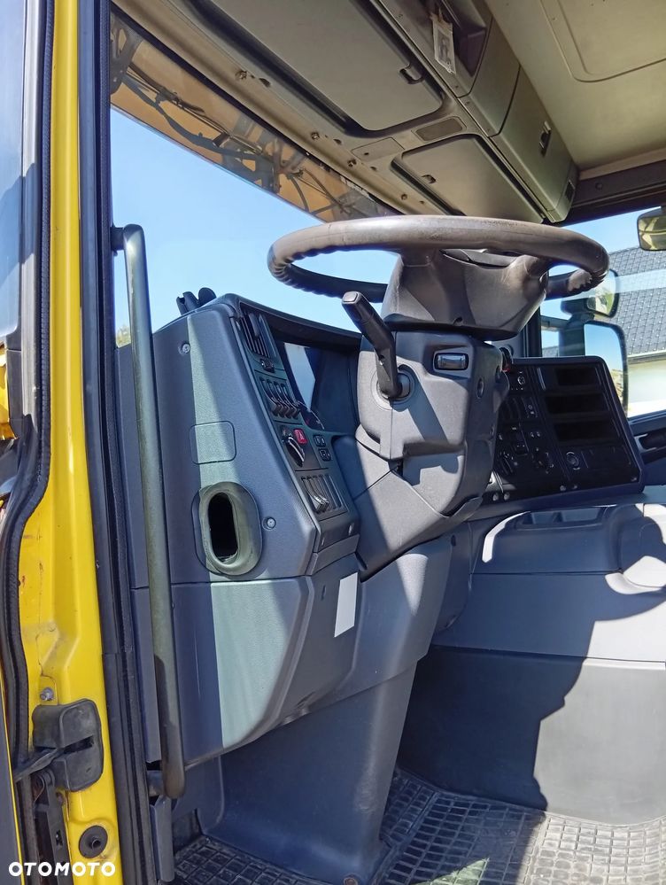 Scania P400 - 8