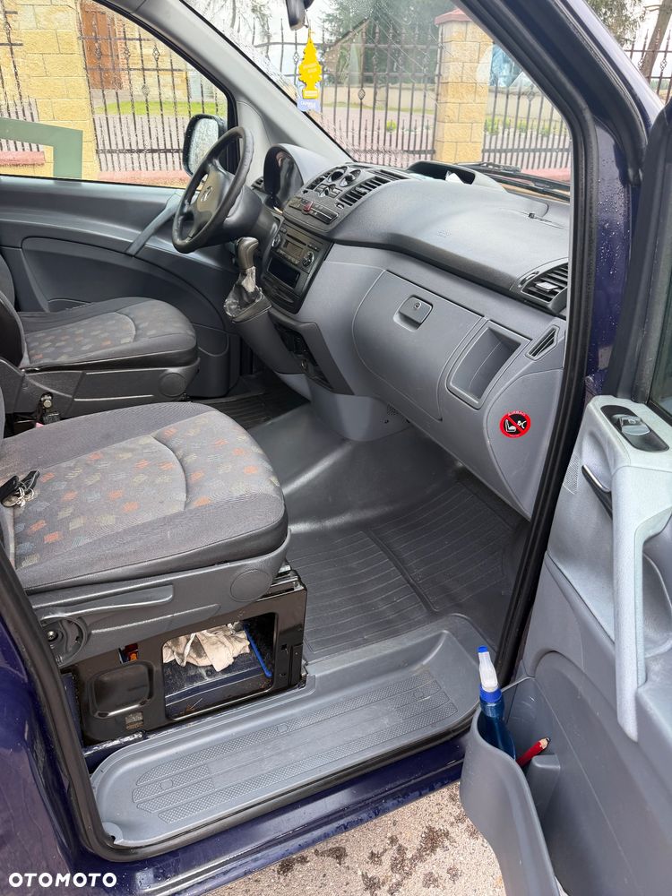Mercedes-Benz Vito - 14