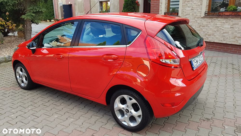 Ford Fiesta 1.25 Titanium - 14