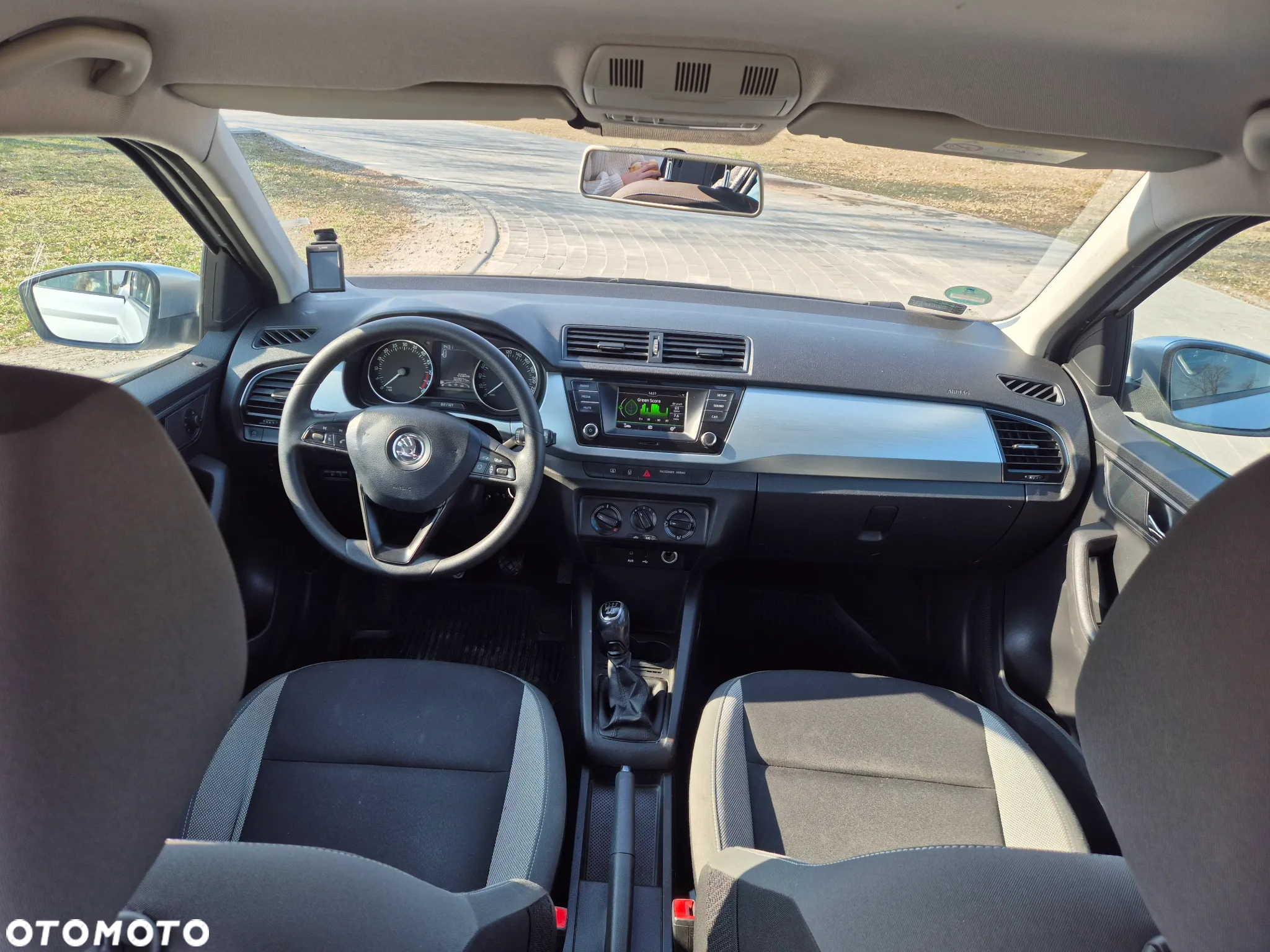 Skoda Fabia - 12