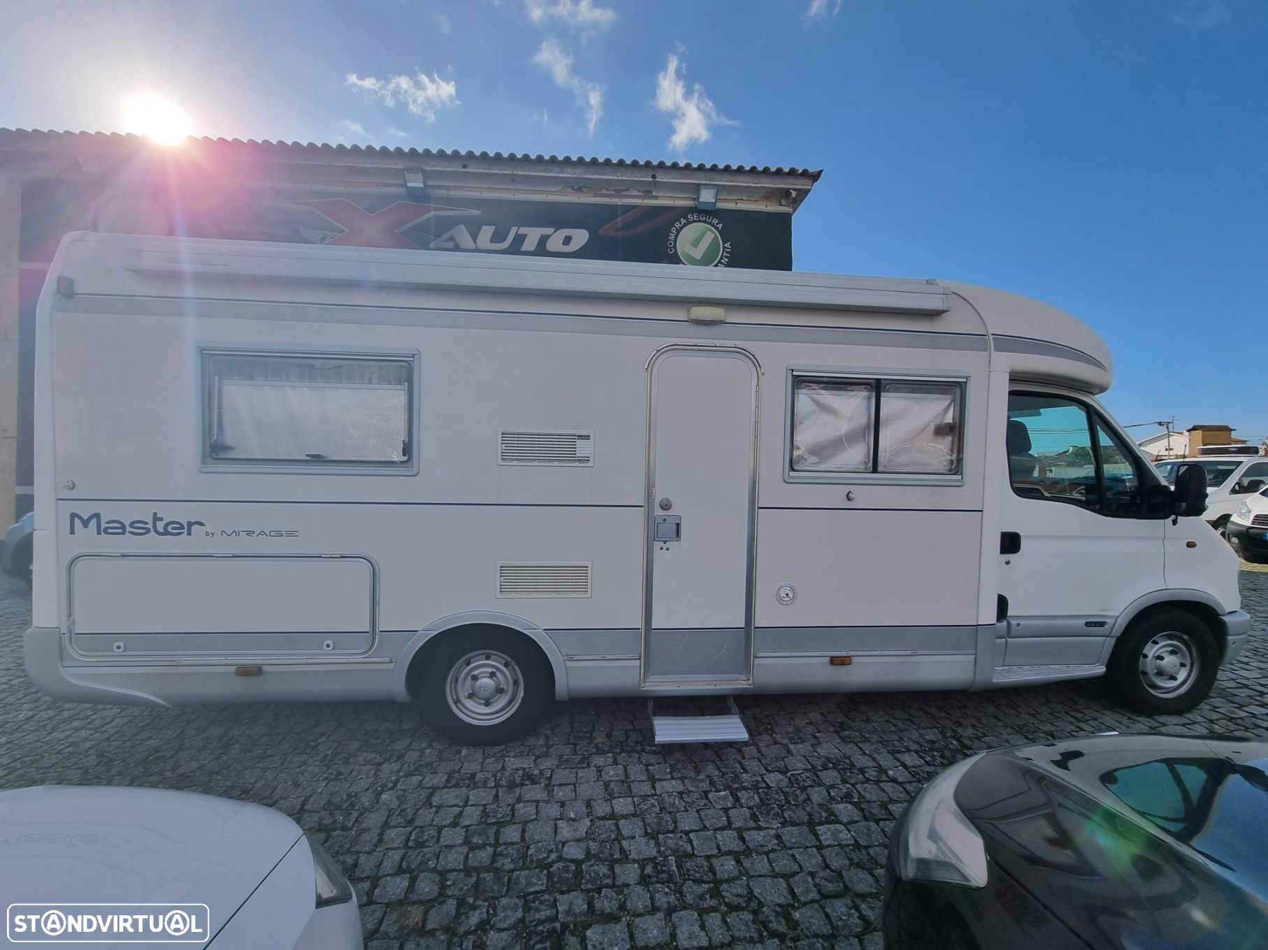 Renault Master 2.8 dTi L3 H1 3.5T CD - 8