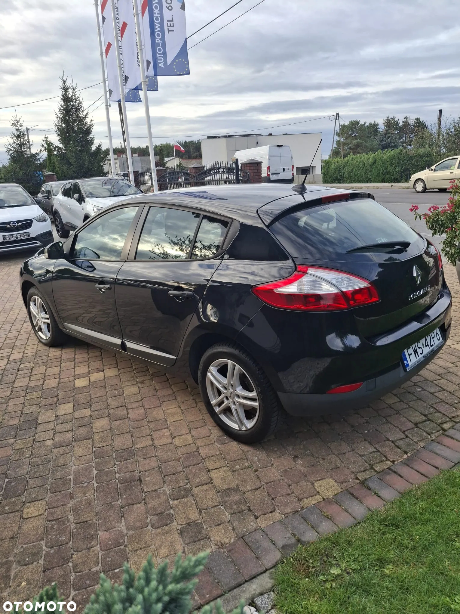 Renault Megane 1.6 16V Authentique - 4