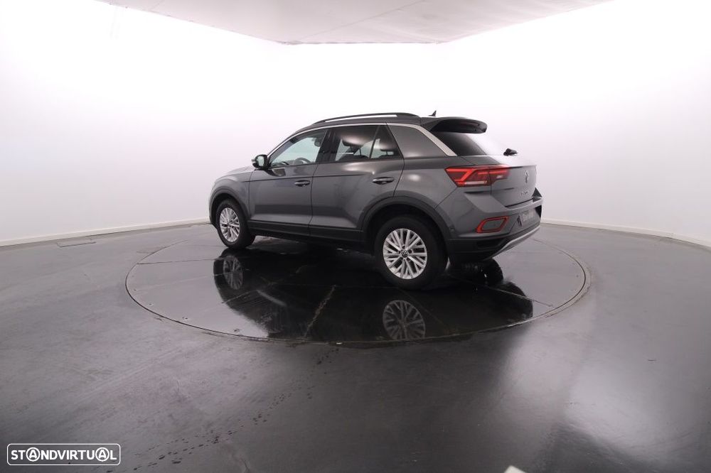VW T-Roc 1.0 TSI Style - 4