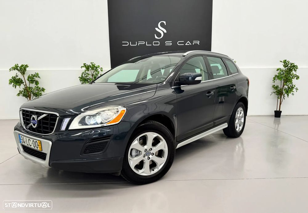 Volvo XC 60 2.0 D3 Drive Summum - 1