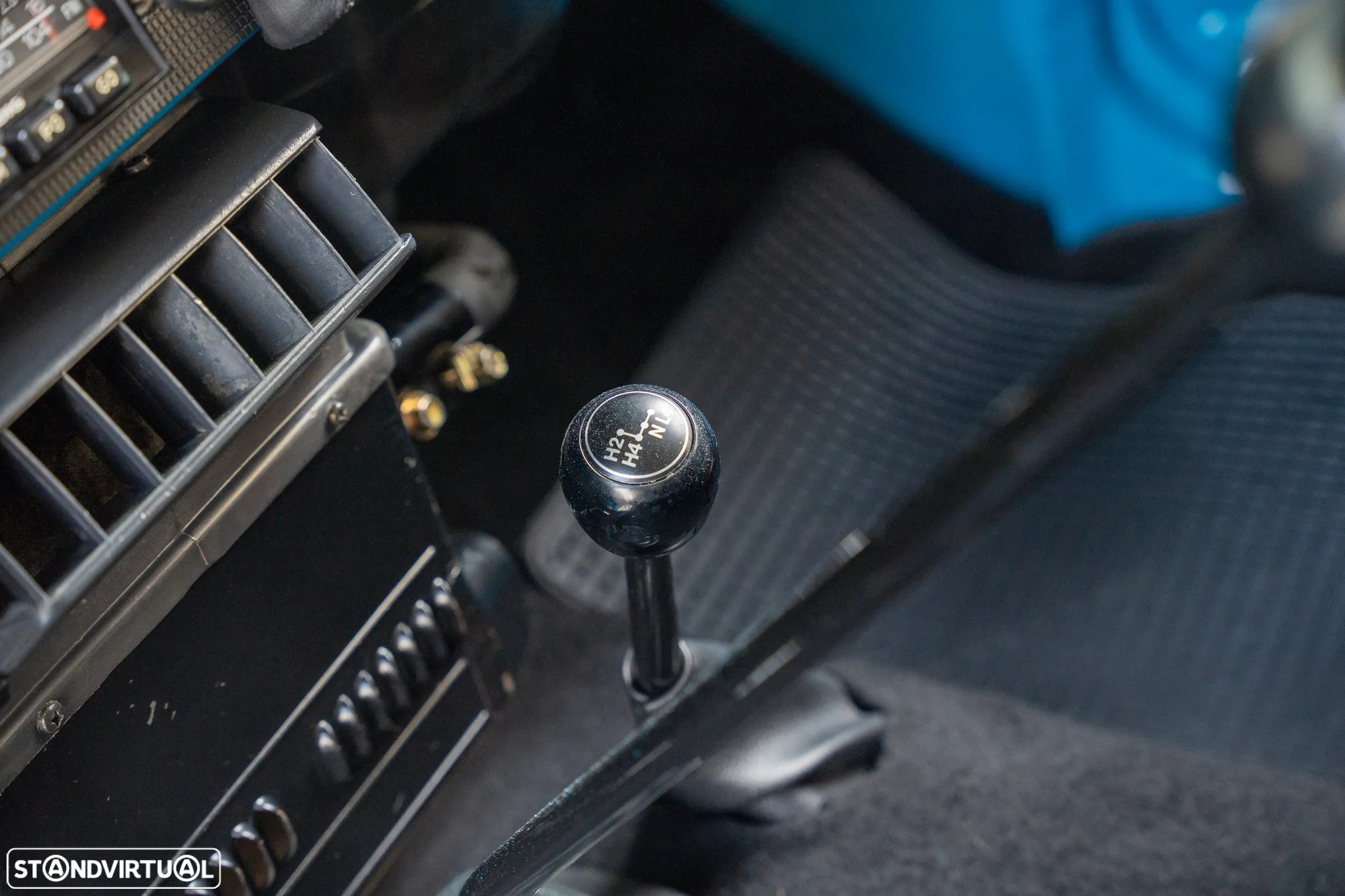 Toyota BJ 40 - 17