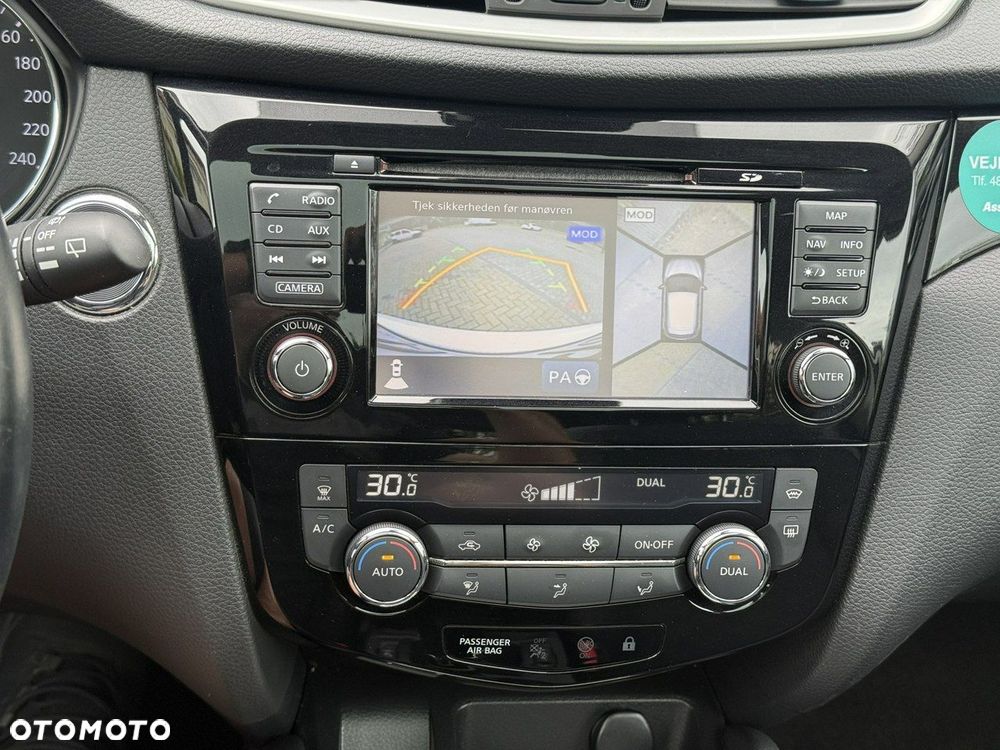 Nissan Qashqai 1.5 dCi Tekna - 31