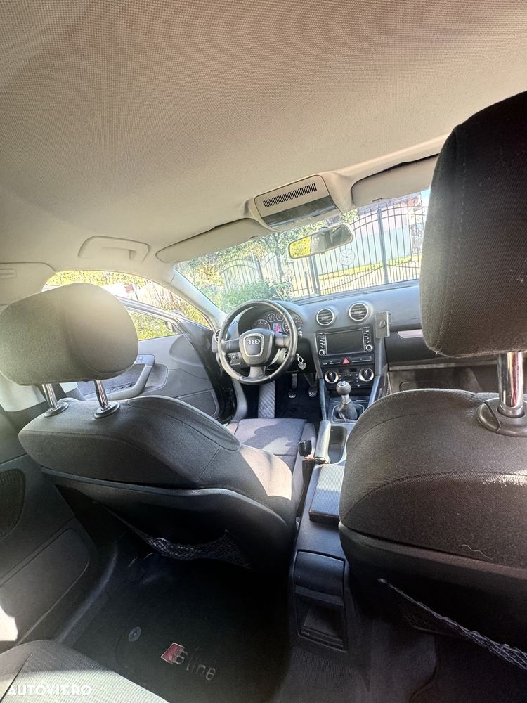 Audi A3 Sportback - 11