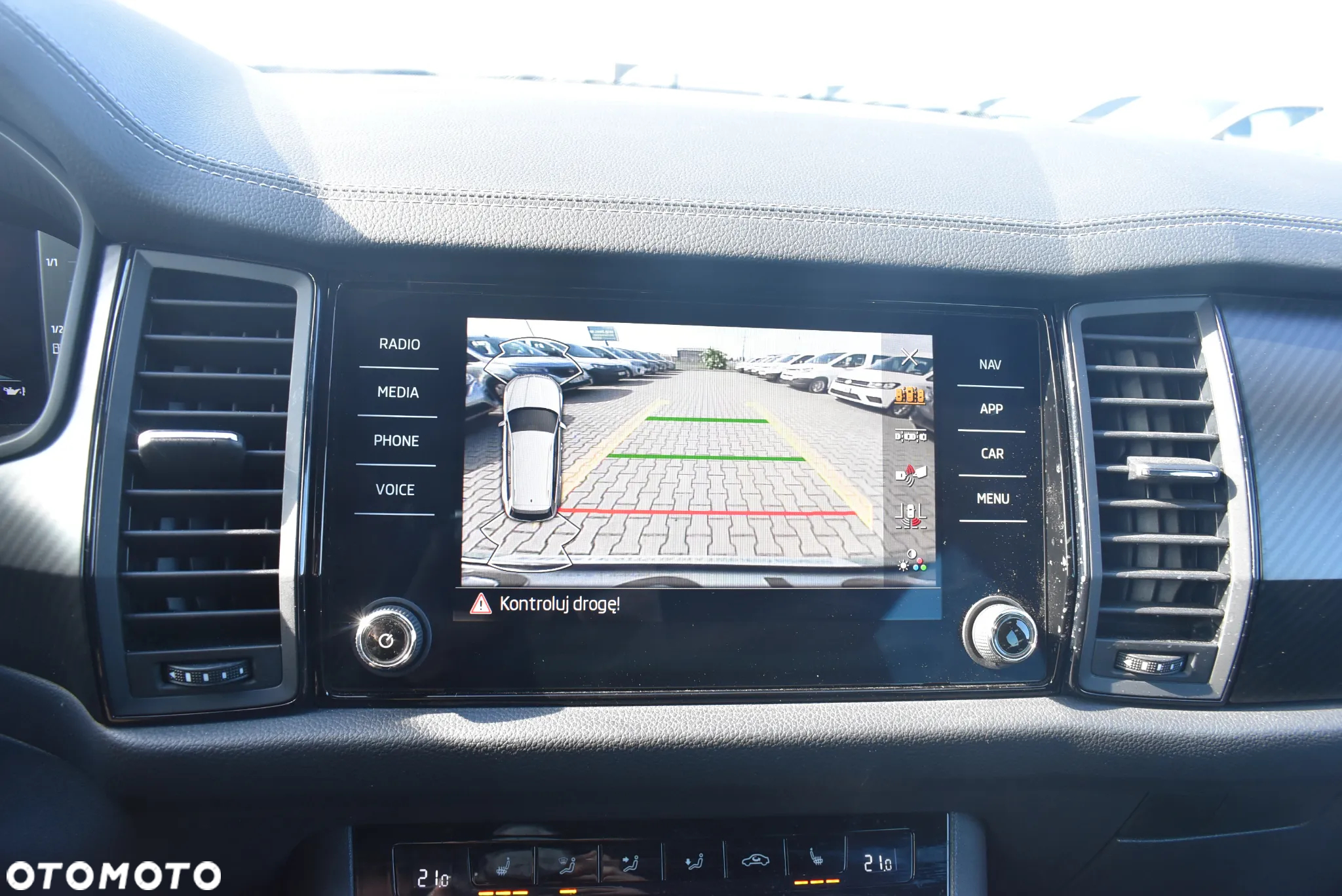 Skoda Kodiaq 2.0 TSI 4x4 Sportline DSG - 34