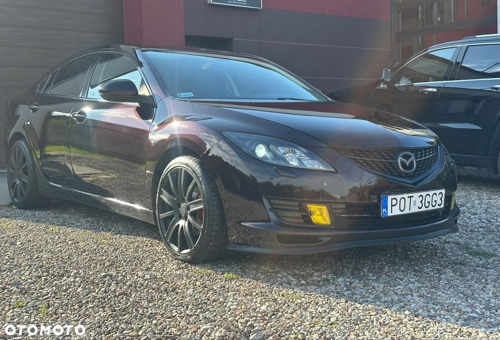 Mazda 6 - 4