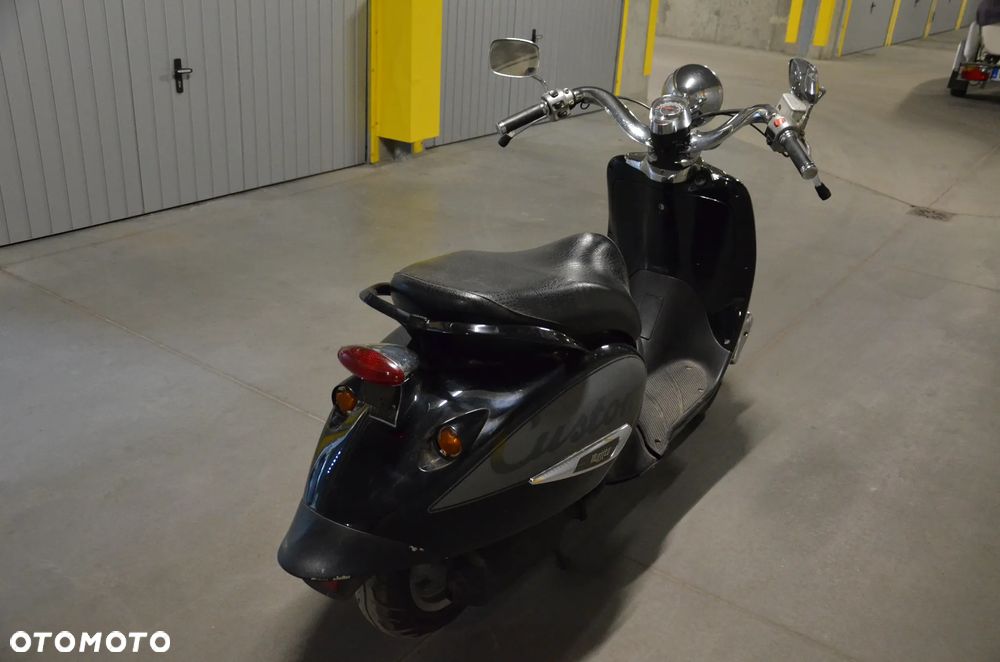 Aprilia Habana - 13