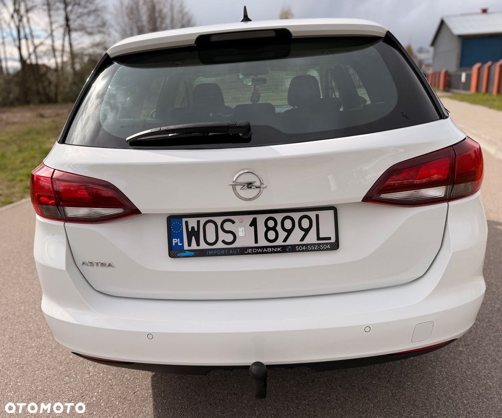 Opel Astra 1.6 D Start/Stop Edition - 5