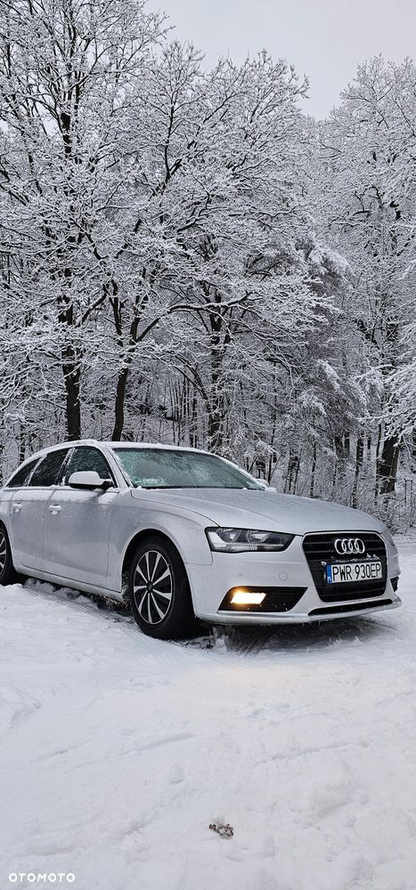 Audi A4 Avant - 3