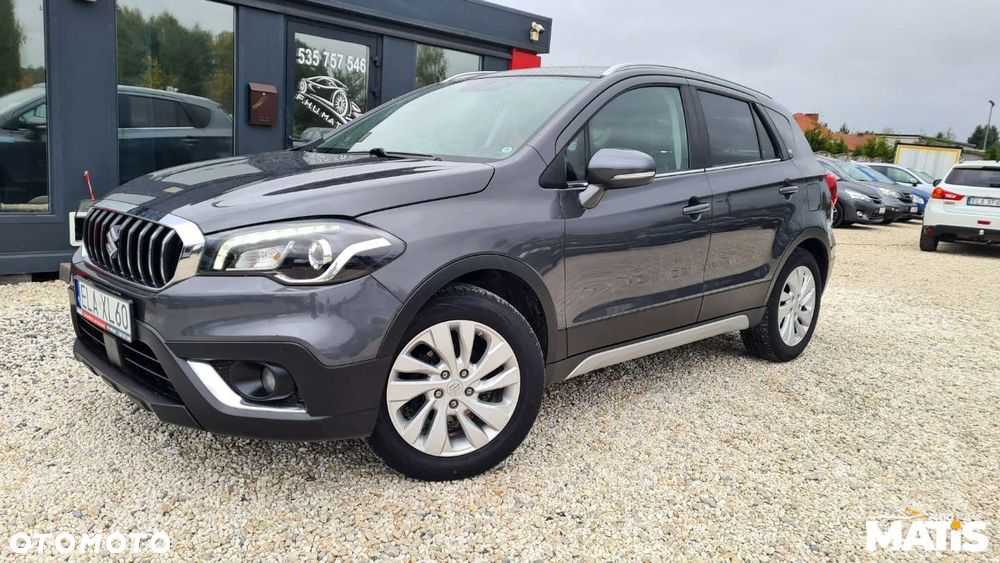Suzuki SX4 S-Cross - 40
