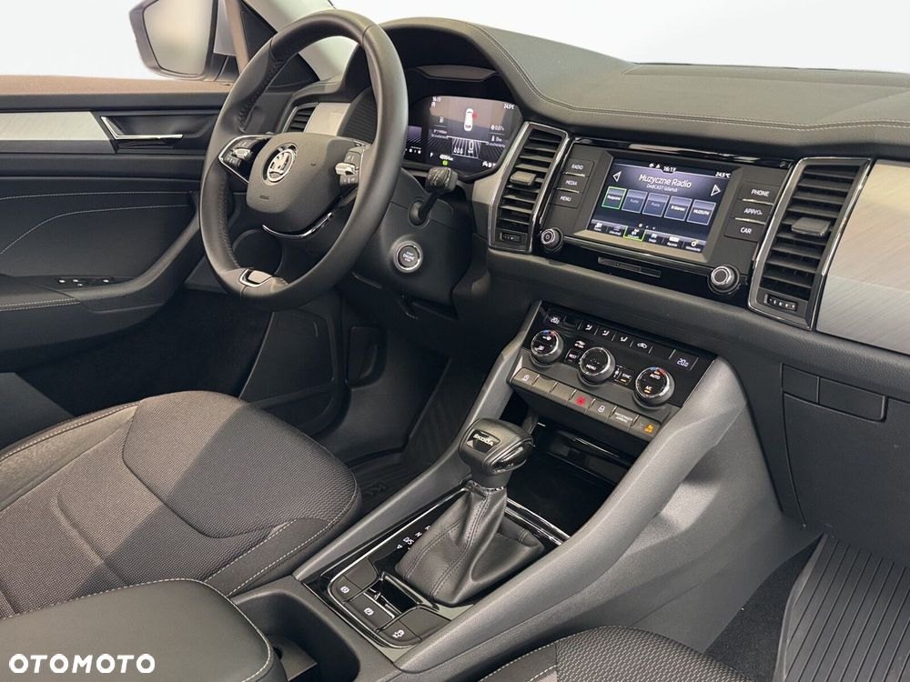Skoda Kodiaq 1.5 TSI ACT 4x2 Ambition DSG - 21