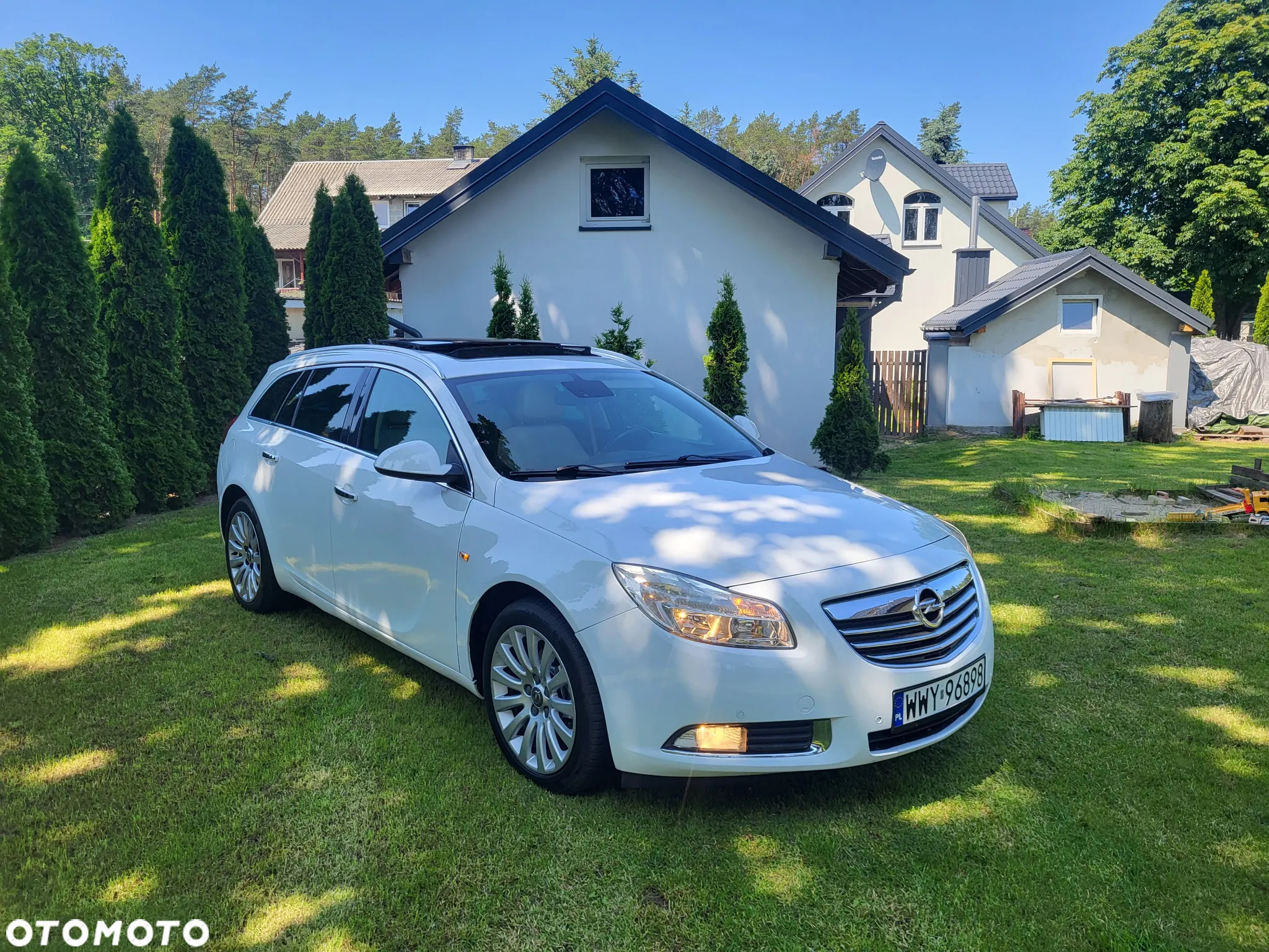Opel Insignia 2.0 CDTI Cosmo - 10