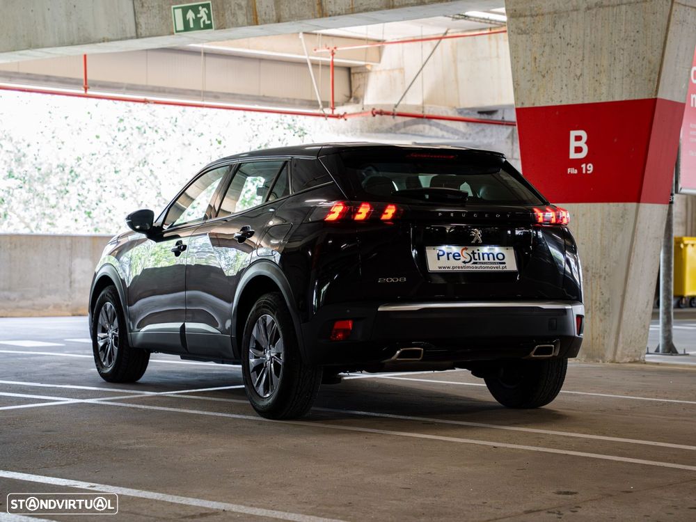 Peugeot 2008 1.2 PureTech Active Pack - 26
