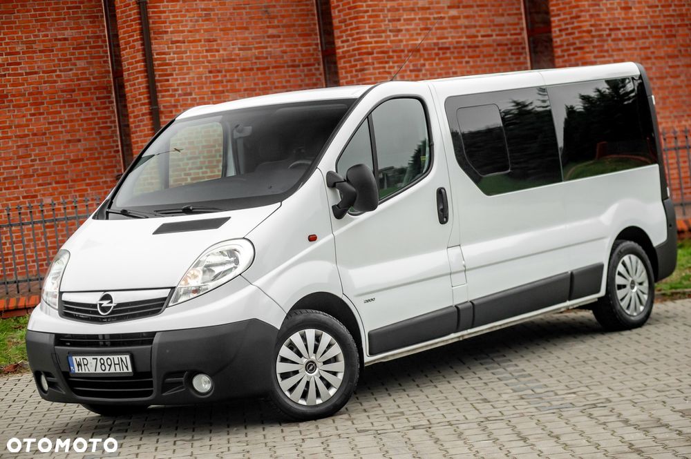 Opel Vivaro L2H1 - 7