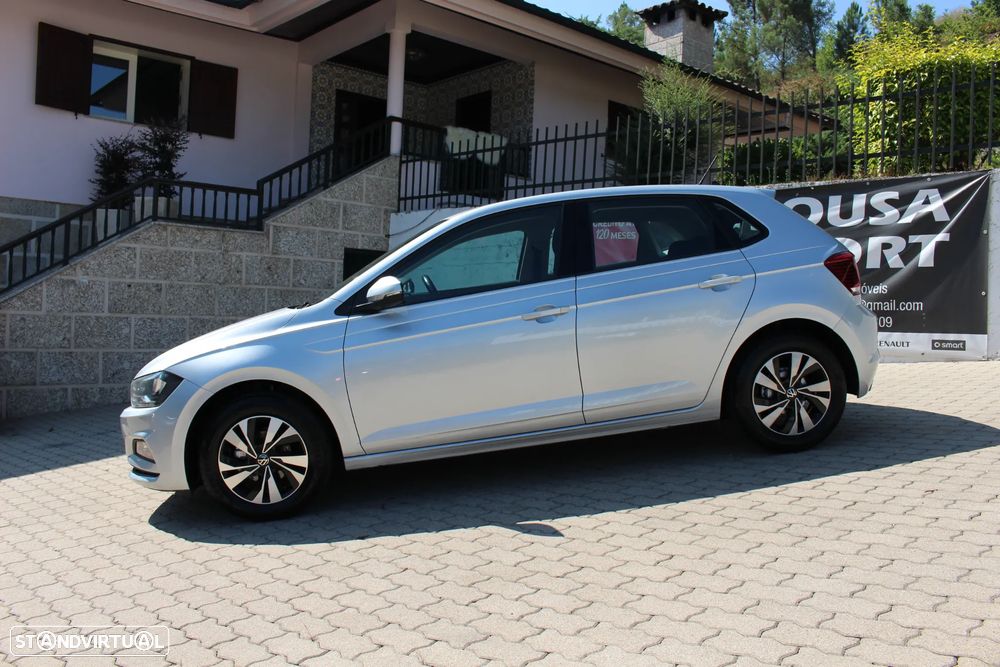 VW Polo 1.0 Confortline - 5
