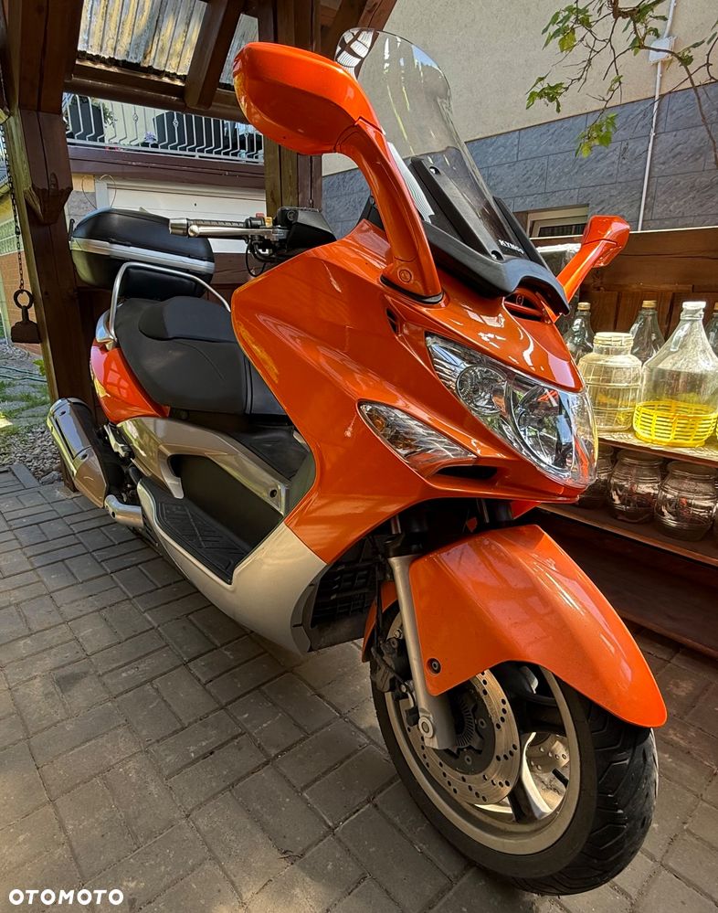 Kymco Xciting - 5