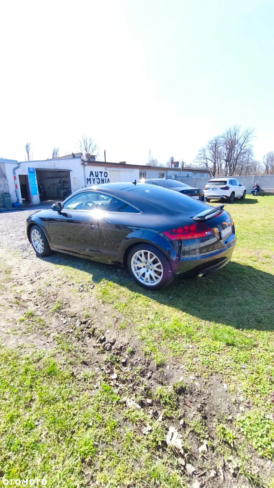 Audi TT Coupé Coupe 3.2 quattro S tronic - 2
