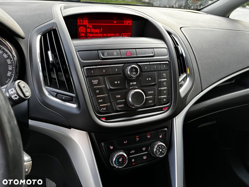 Opel Zafira Tourer 1.4 Turbo Active - 21