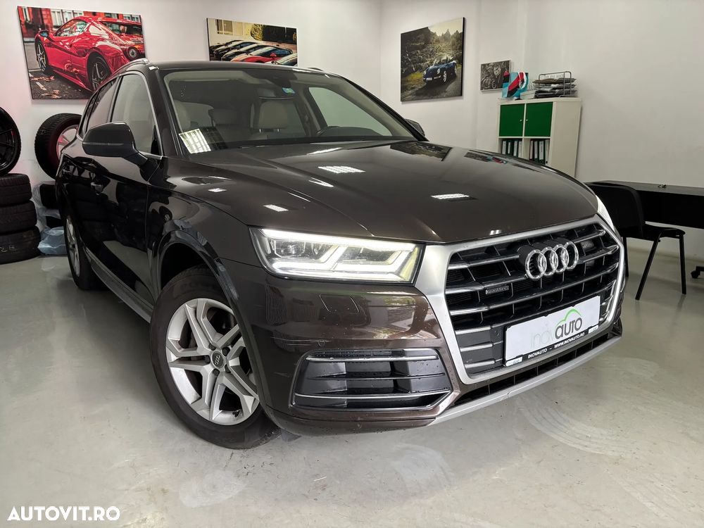 Audi Q5 2.0 40 TDI quattro S tronic Design - 3
