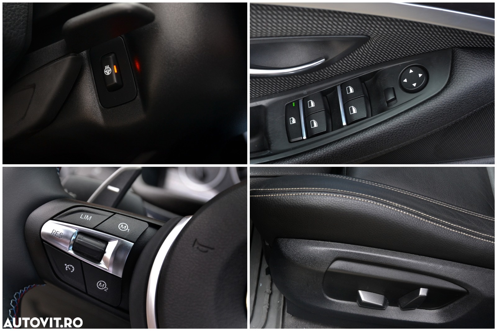 BMW Seria 5 520d xDrive - 11