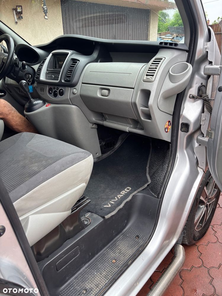 Opel vivaro - 7