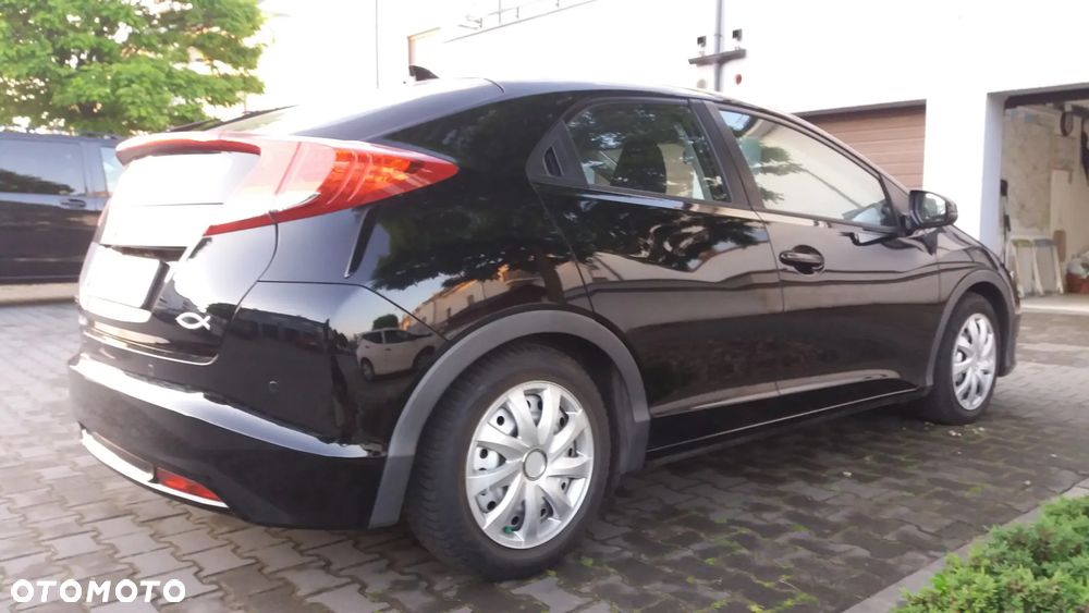 Honda Civic 1.6 i-DTEC Sport - 3