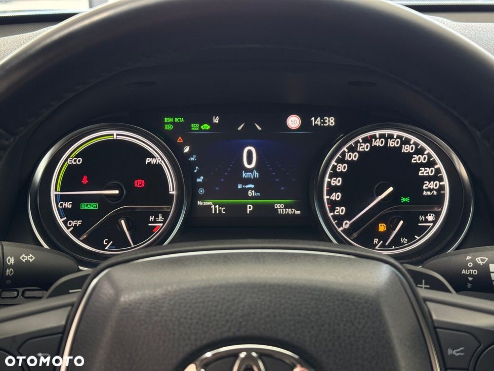 Toyota Camry 2.5 Hybrid Executive CVT - 16