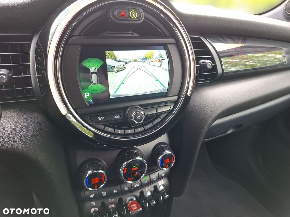 MINI Cooper S John Works Trim sport - 21