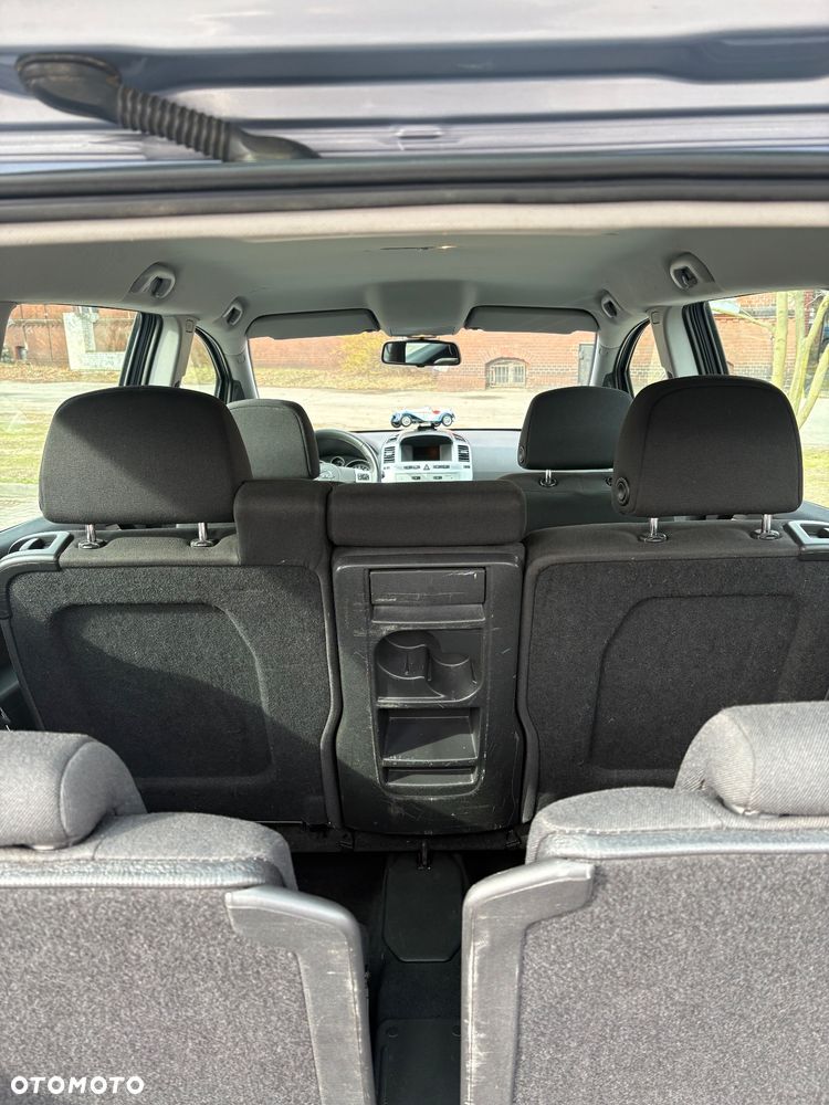 Opel Zafira 1.7 CDTI Selection - 8