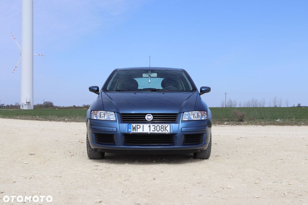 Fiat Stilo 2.4 20V Abarth - 8