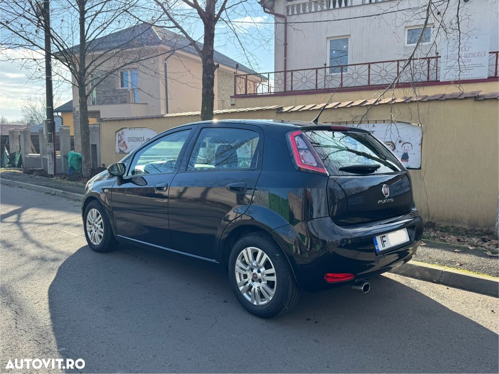 Fiat Grande Punto 1.3 Multijet Dynamic - 2