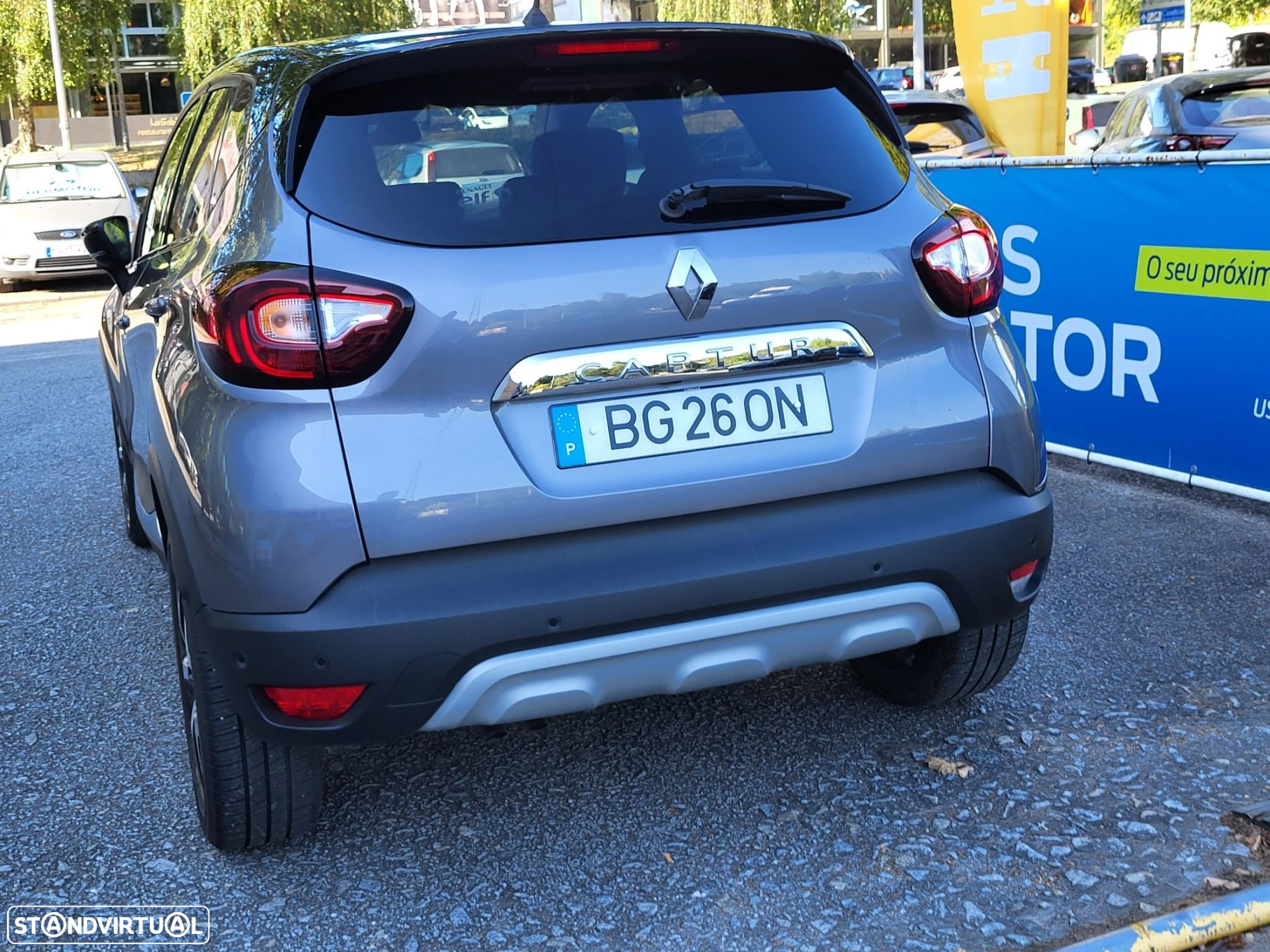 Renault Captur 1.3 TCe Exclusive - 6