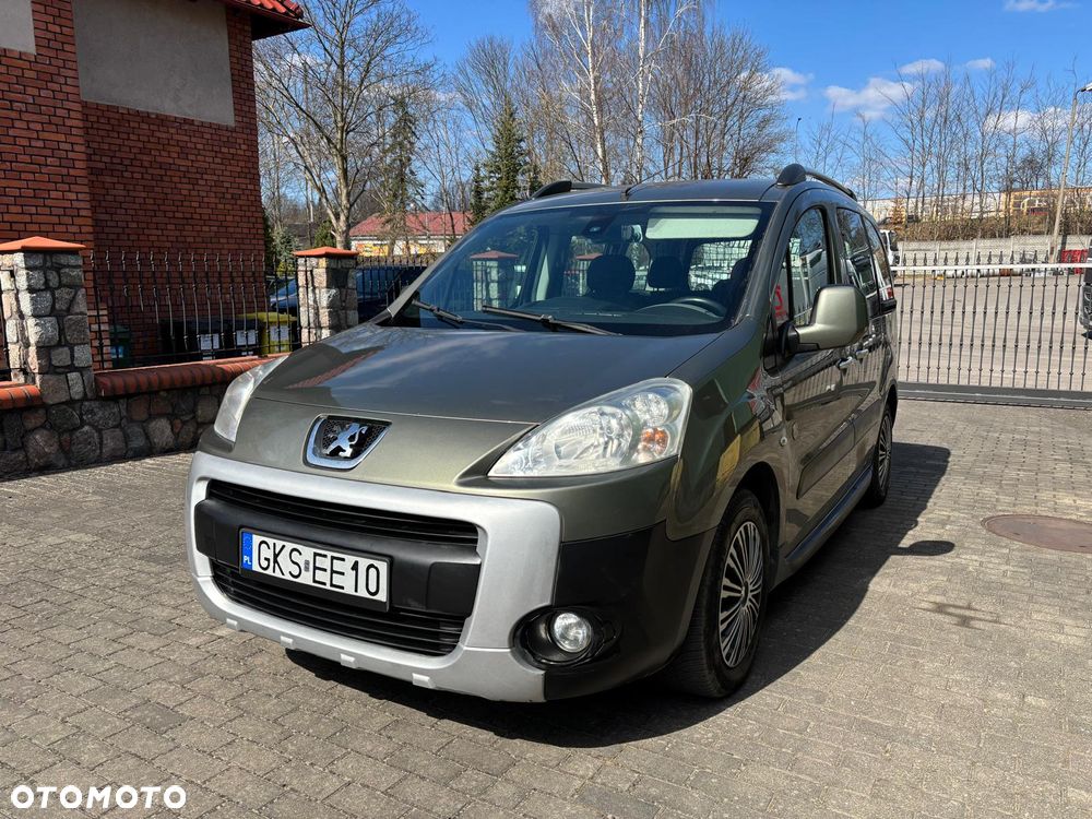 Peugeot Partner 1.6 HDi Outdoor - 1